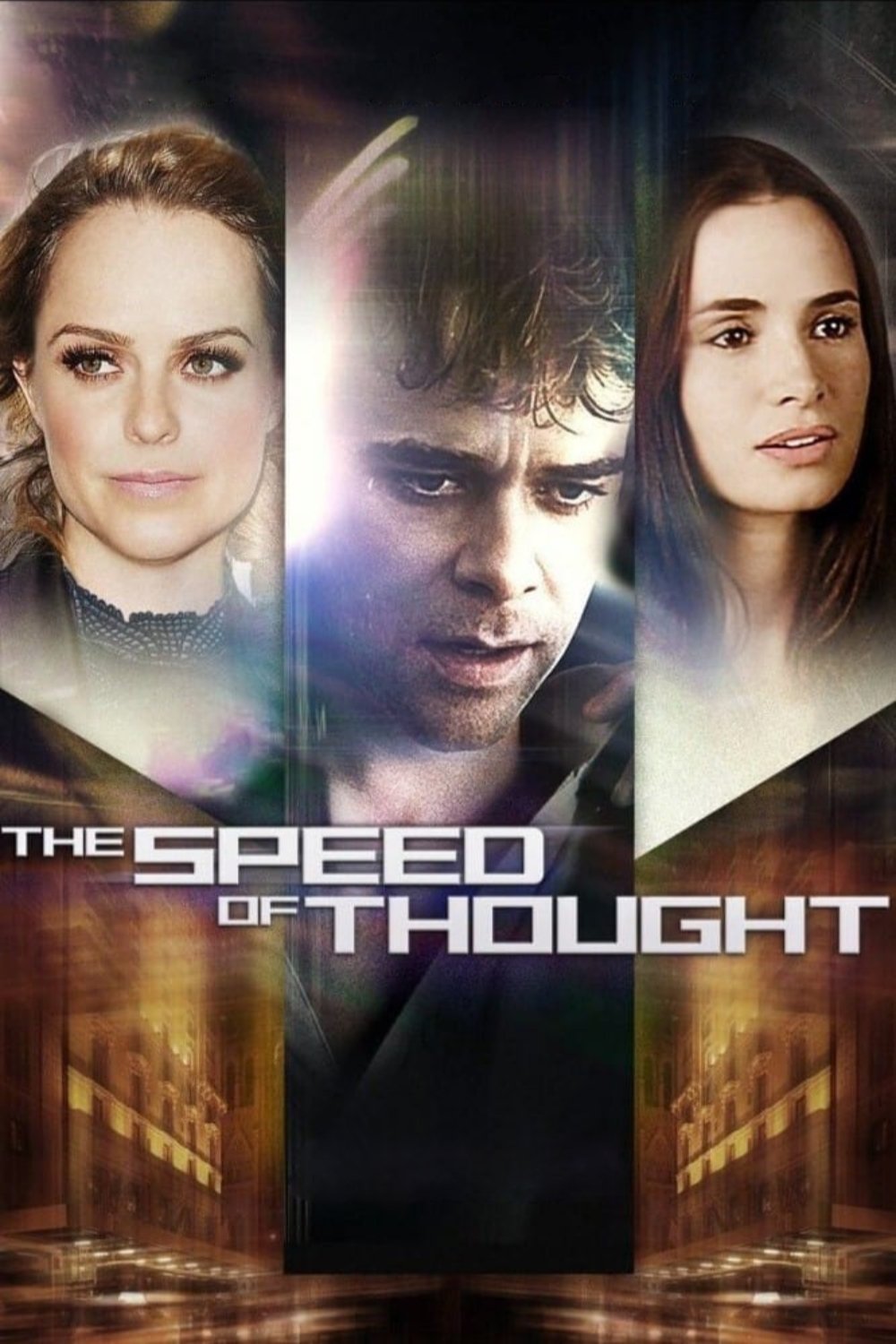 Постер The Speed of Thought